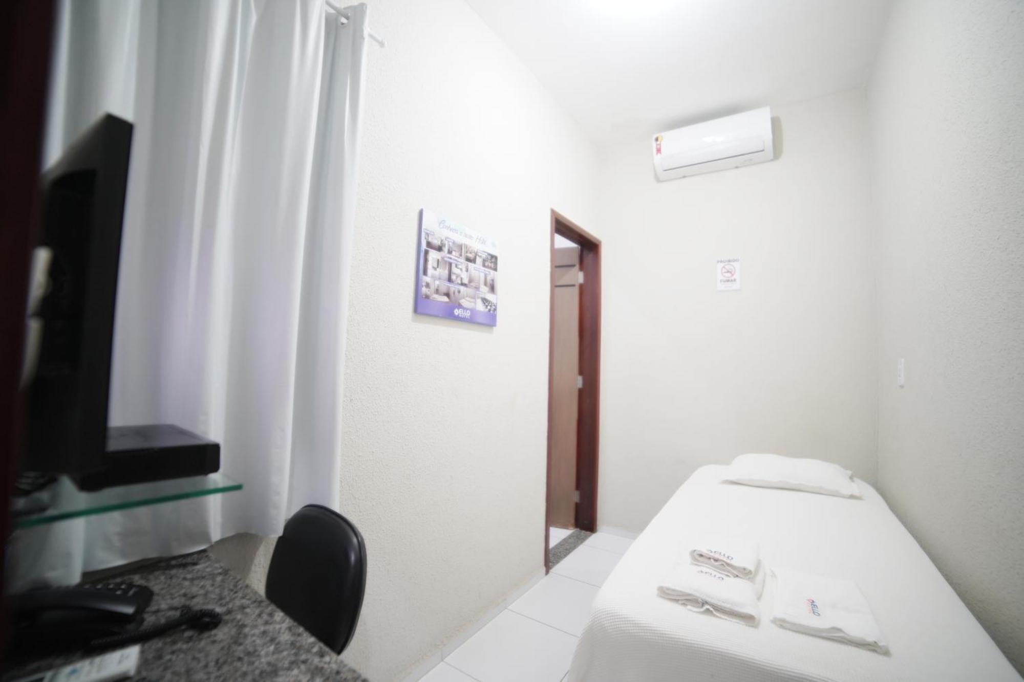 Ello Hotel Iguatu エクステリア 写真