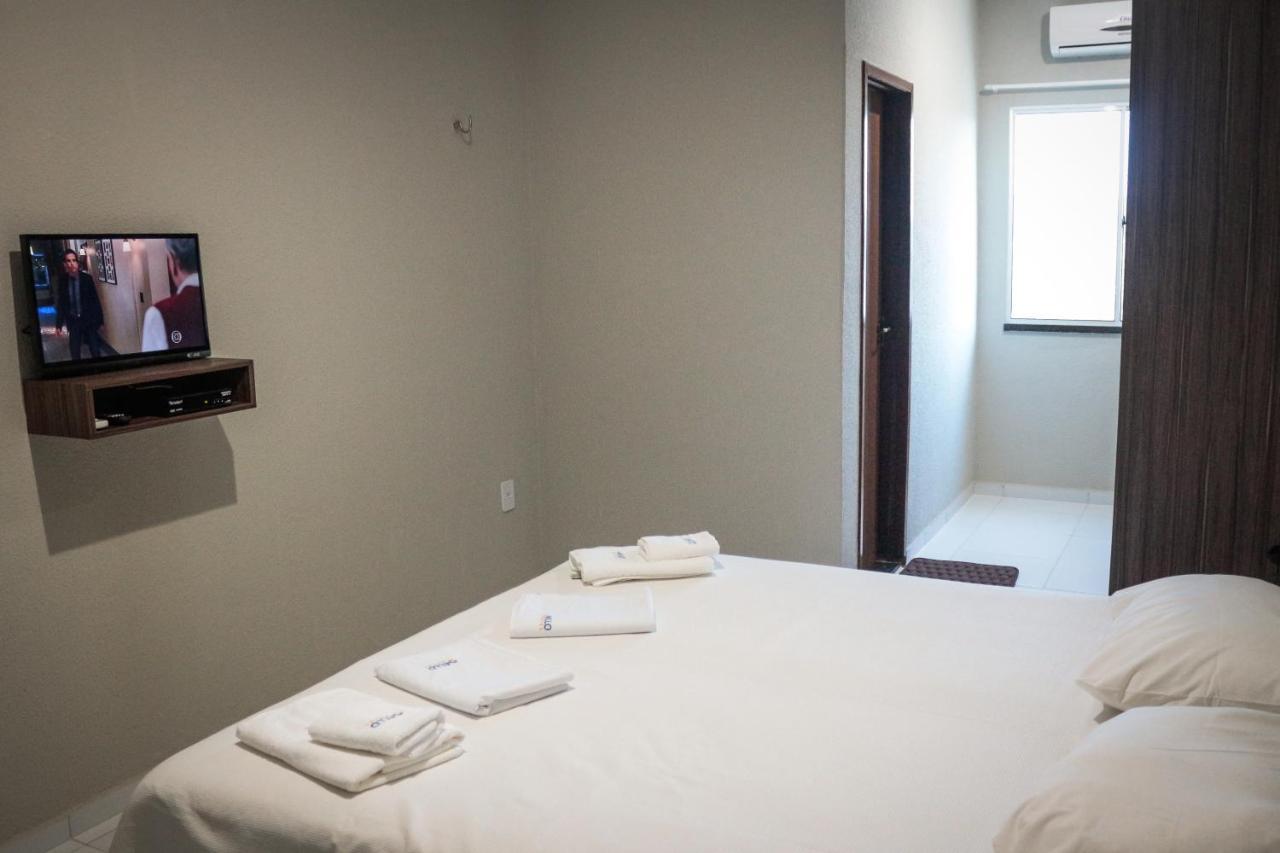 Ello Hotel Iguatu エクステリア 写真