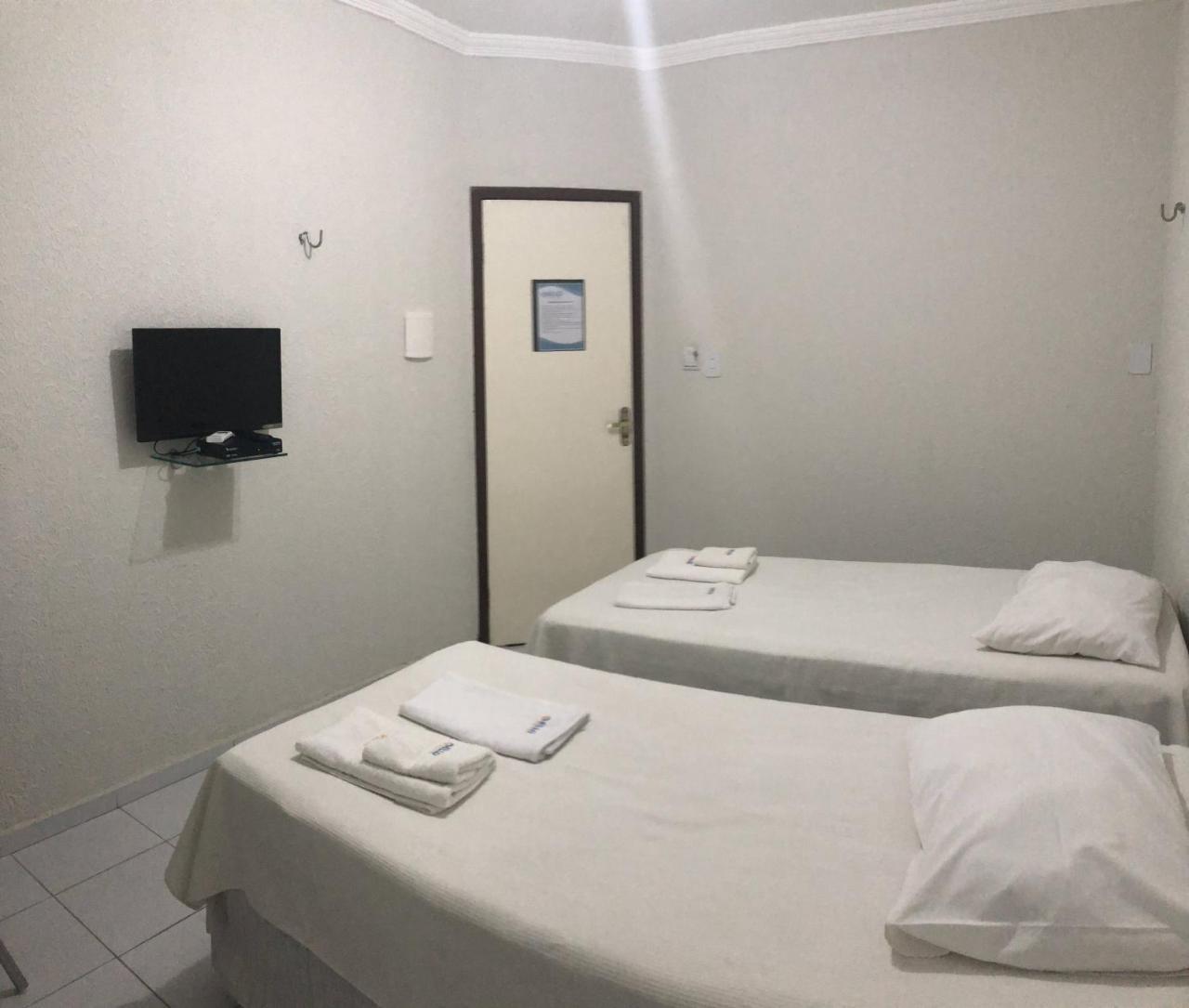 Ello Hotel Iguatu エクステリア 写真
