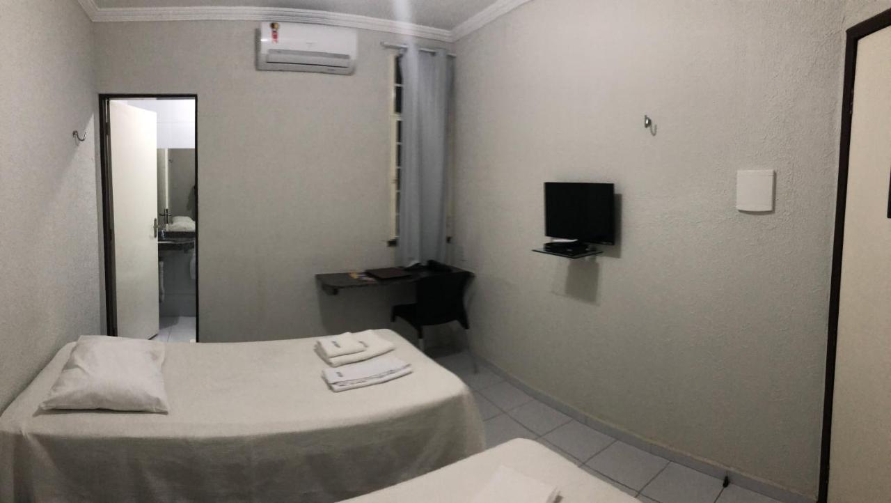 Ello Hotel Iguatu エクステリア 写真