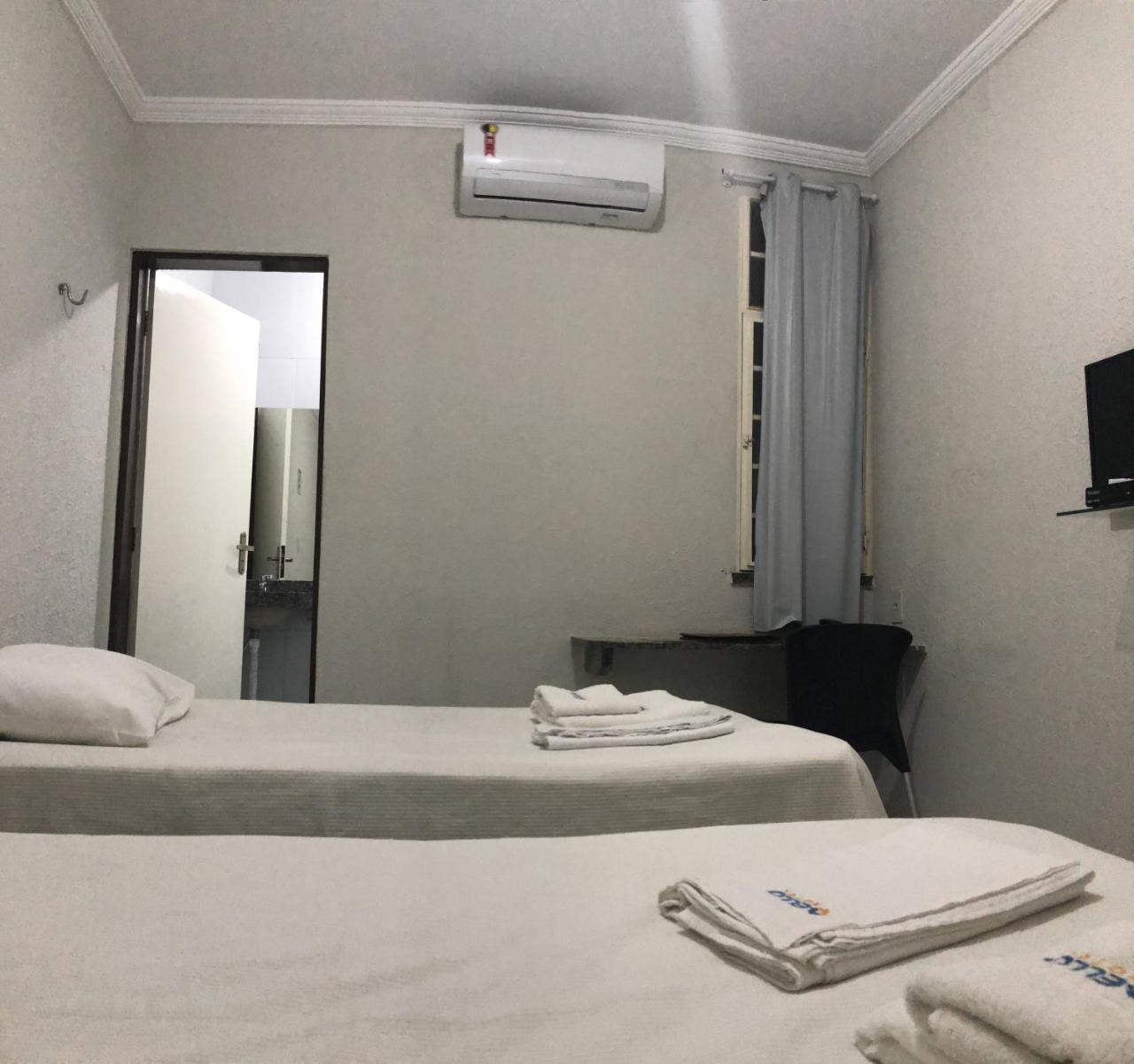 Ello Hotel Iguatu エクステリア 写真
