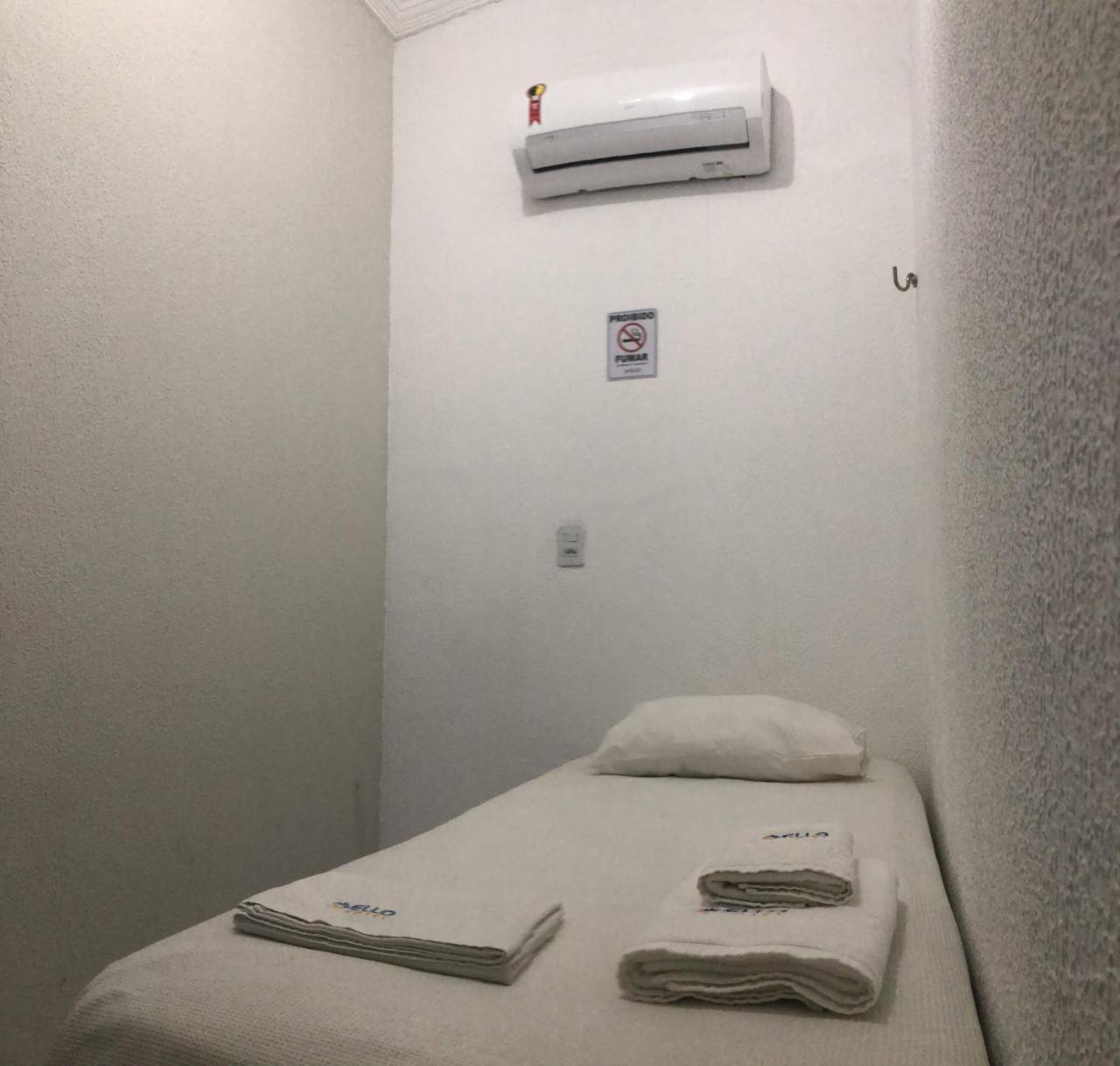 Ello Hotel Iguatu エクステリア 写真